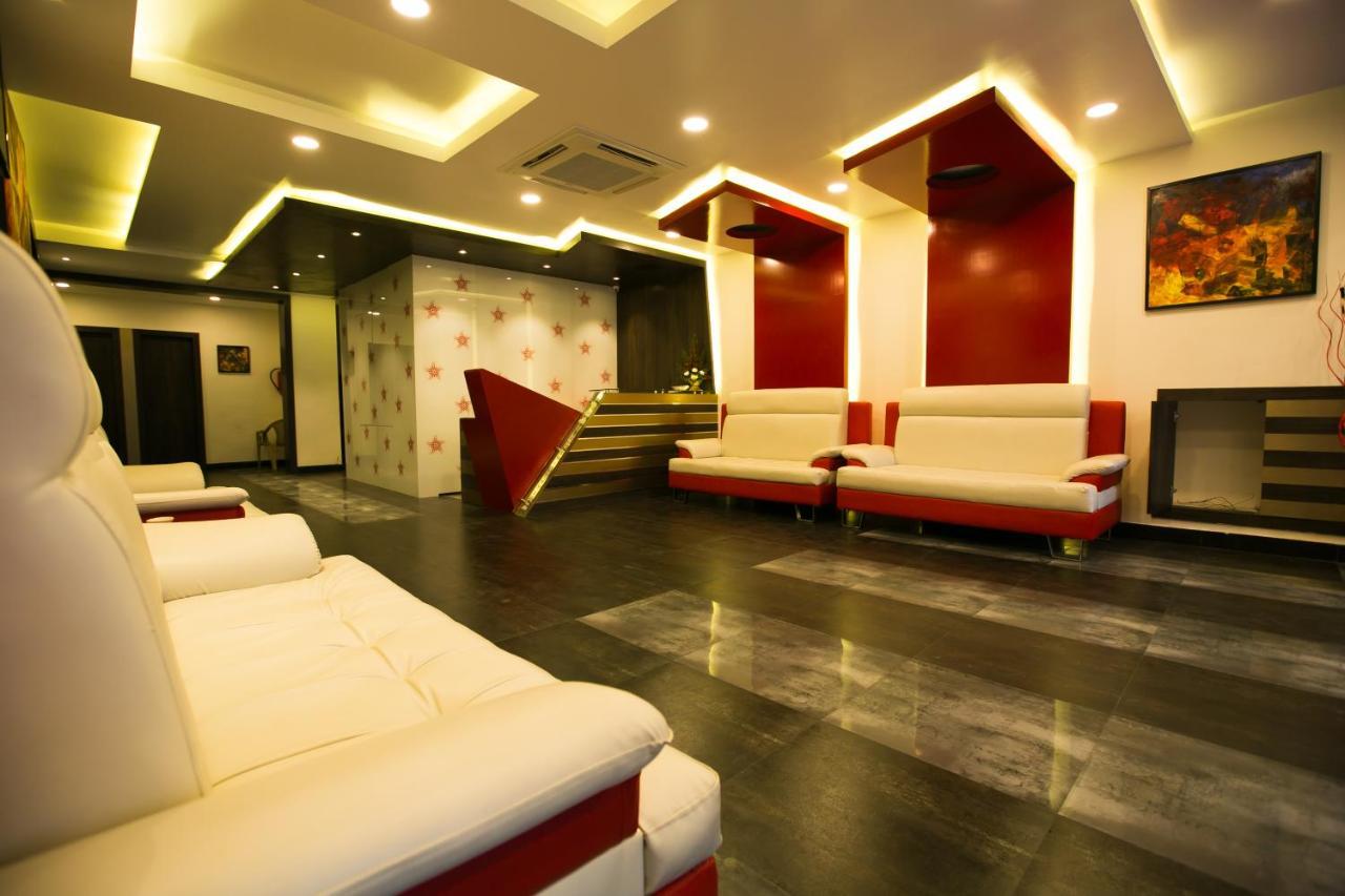 The Spin Hotel Chennai Eksteriør billede