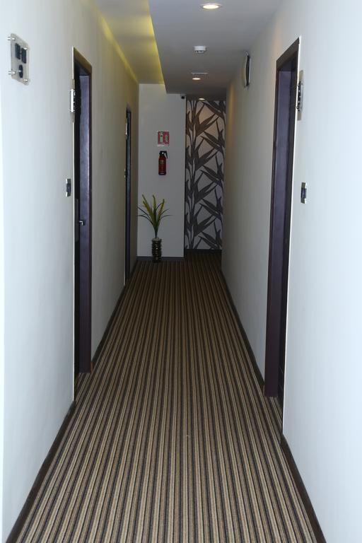 The Spin Hotel Chennai Eksteriør billede