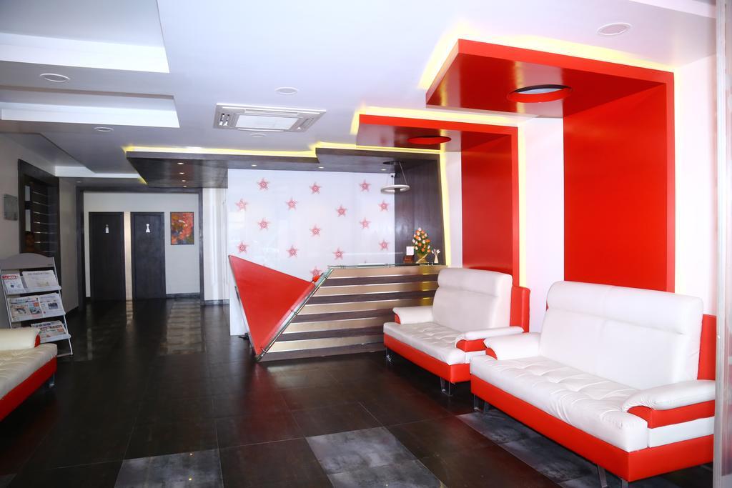 The Spin Hotel Chennai Eksteriør billede
