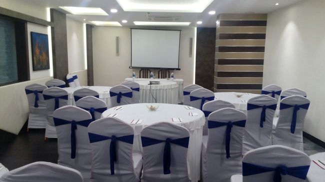 The Spin Hotel Chennai Faciliteter billede