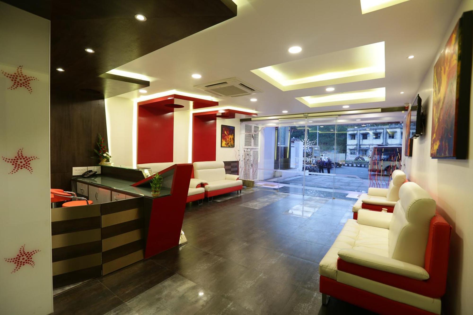 The Spin Hotel Chennai Eksteriør billede