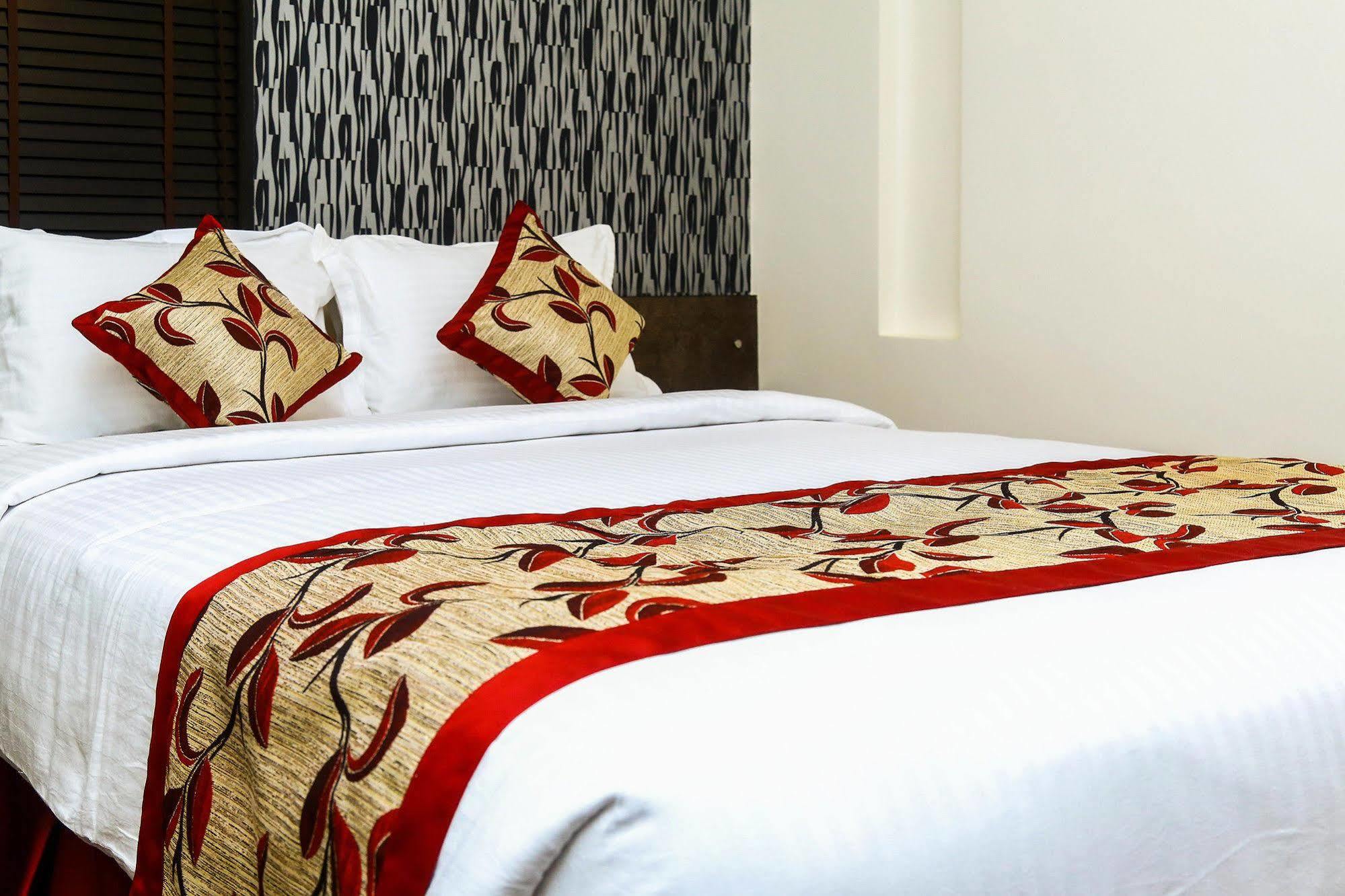 The Spin Hotel Chennai Eksteriør billede