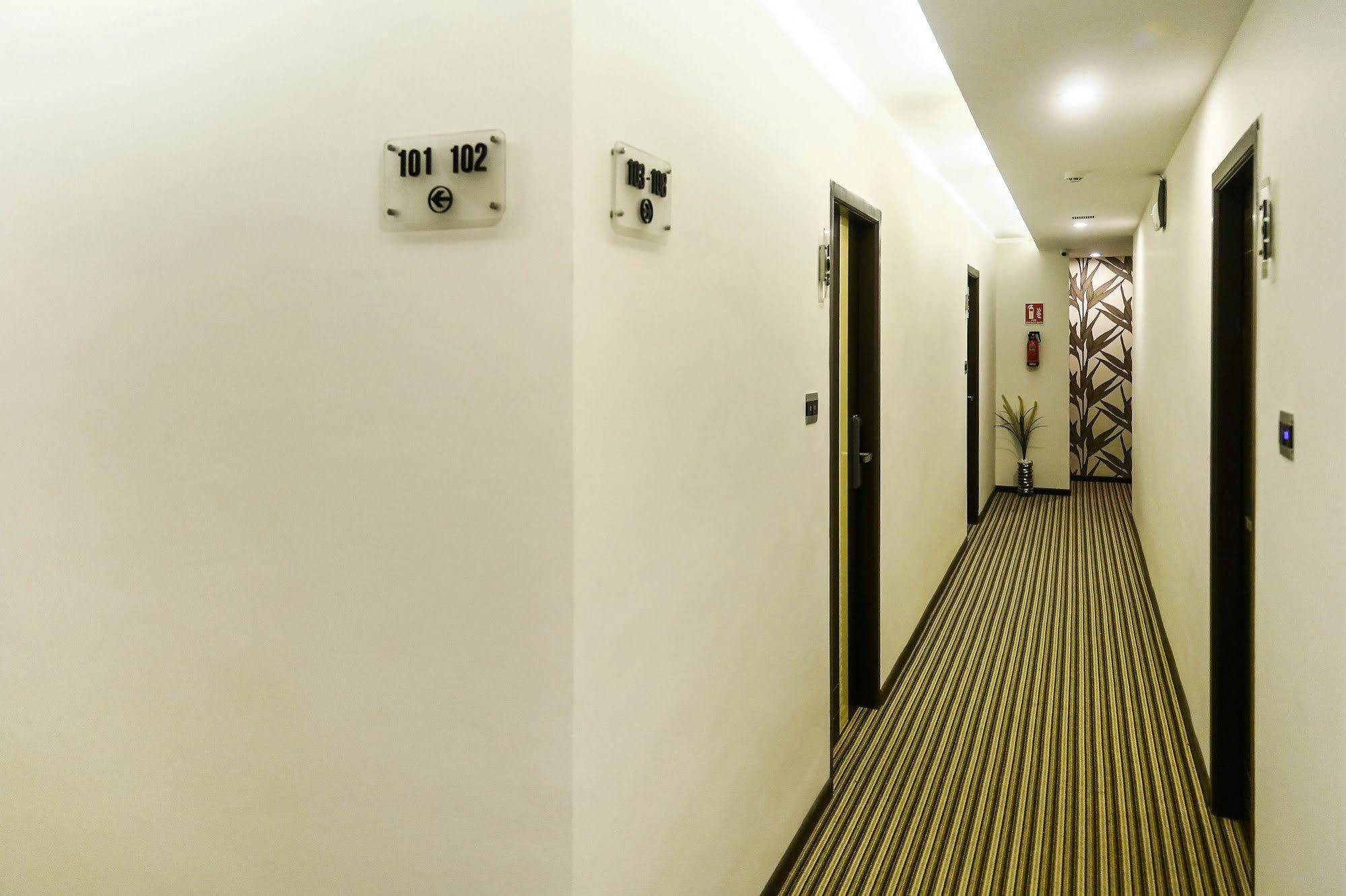 The Spin Hotel Chennai Eksteriør billede